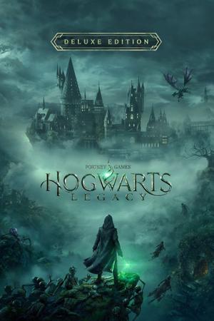 Hogwarts Legacy Deluxe Edition - PS5 - Sony - Jogos de Ação - Magazine Luiza