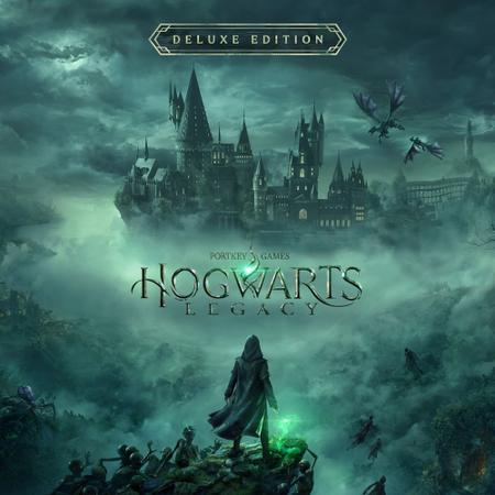 Jogo Game Hogwarts Legacy Deluxe Edition PS5 Mídia Física - Warner Games -  Jogos de RPG - Magazine Luiza