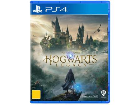Hogwarts Legacy para PS4 Wbie Pré-venda - Jogos de Ação - Magazine