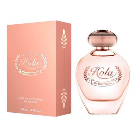 Imagem de Hola New Brand Prestige Perfume Feminino 100ml Lacrado