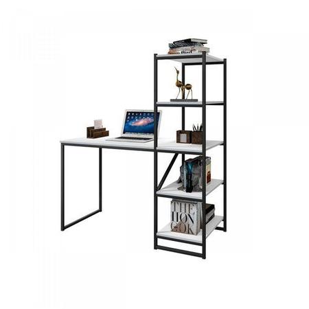 Imagem de Home Office Preto/Branco Art Panta Fit