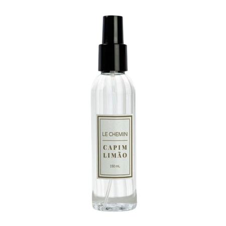 Imagem de Home spray perfume para ambientes plastico capim limao - Casa Com Amor