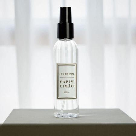 Imagem de Home spray perfume para ambientes plastico capim limao - Casa Com Amor