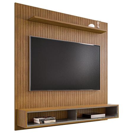 Home Suspenso Ripado Turin Sala TV até 60 Polegadas 160 cm - CASA D Imagem de Home Suspenso Ripado Turin Sala TV até 60 Polegadas 160 cm