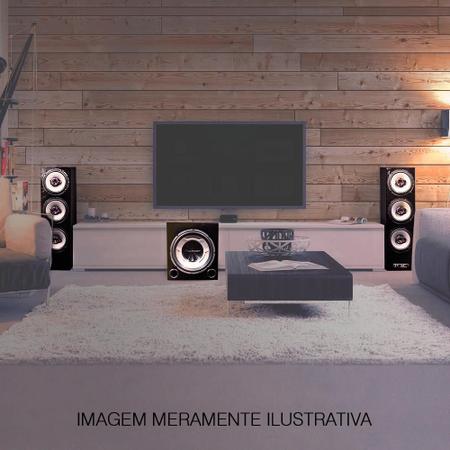 Imagem de Home Theater Bravox Torre Taramps Bluetooth Usb Sd Fm Aux