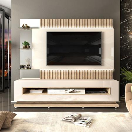 Imagem de Home Theater DJ Lumus Deseo 100 MDF  para TV até 60