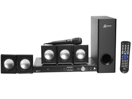 Imagem de Home Theater Lenoxx 270W