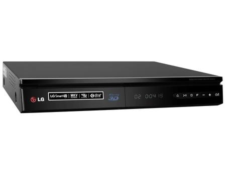 Imagem de Home Theater LG BH6430P com Blu-Ray 3D