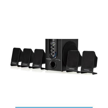 Imagem de Home Theater Mondial Multi Home FM II HT-12