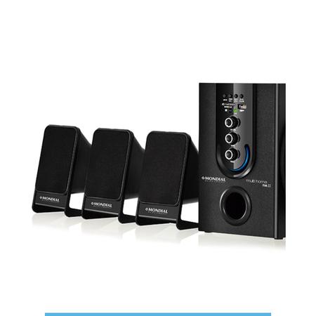 Imagem de Home Theater Mondial Multi Home FM II HT-12