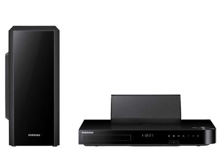 Imagem de Home Theater Samsung HT-F5550K com Blu-Ray 3D