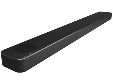 Imagem de Home Theater Soundbar LG com Subwoofer Wireless