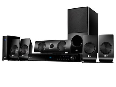 Imagem de Home Theater Wireless 5.1 Canais 1100W RMS