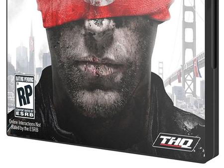 Jogo Tiro Primeira Pessoa Para Ps3 Playstation 3 Homefront