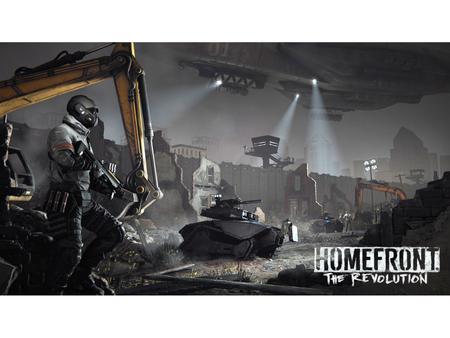 OnLive vai dar o console de graça para quem comprar o jogo Homefront