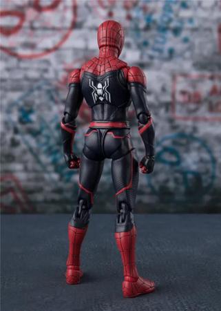 Imagem de Homem Aranha Articulado - Spider Man - Marvel Homecoming