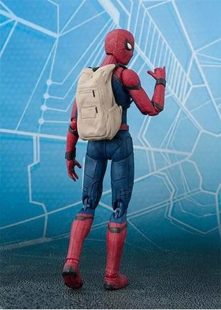 Action figure homem aranha spiderman marvel boneco 14cm - Action Figures -  Magazine Luiza