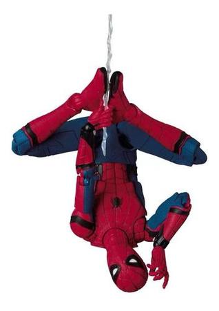 Imagem de Homem Aranha Articulado - Spider Man - Marvel Vingadores