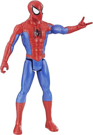 Imagem de Homem-Aranha E0649 Titan Hero Série Action Figure, Pacote de 1