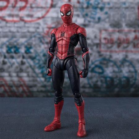 Action figure homem aranha spiderman marvel boneco 14cm - Action Figures -  Magazine Luiza