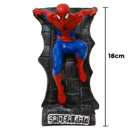 Action Figure Homem-Aranha 8cm
