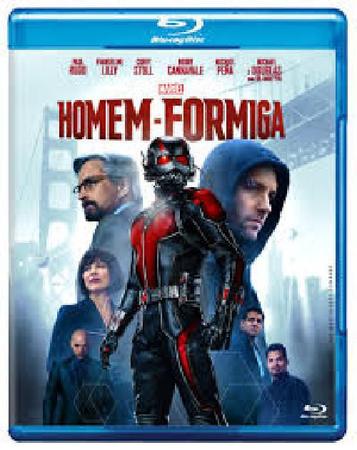 Imagem de Homem-Formiga - Blue-Ray