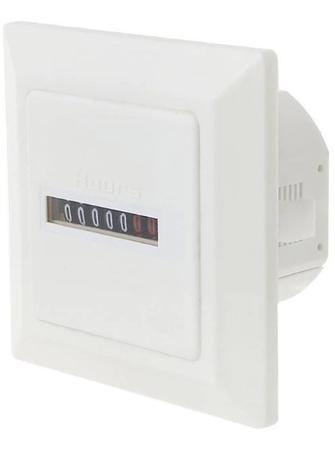 Imagem de Horimetro Contador De Horas  220 - 240 V / 50 Hz Ac.