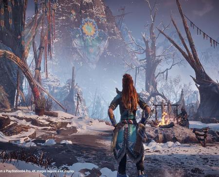 Jogo Horizon Zero Dawn Ps4 Midia Fisica Original Lacrado Português