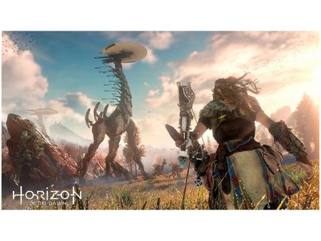 Jogo Horizon Zero Dawn Complete Edition - PS4 - GUERRILLA - Jogos de Ação -  Magazine Luiza