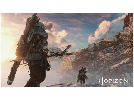 Jogo Horizon Zero Dawn Complete Edition Hits para PS4 com o Melhor Preço é  no Zoom