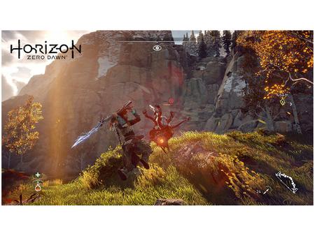 Jogo Horizon Zero Dawn Complete Edition - PS4 - GUERRILLA - Jogos de Ação -  Magazine Luiza