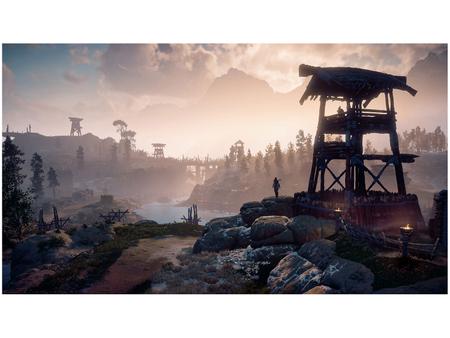 Ghost of Tsushima + Horizon Zero Dawn - Complete Edition Guerilla Games  para PS4 - Outros Games - Magazine Luiza