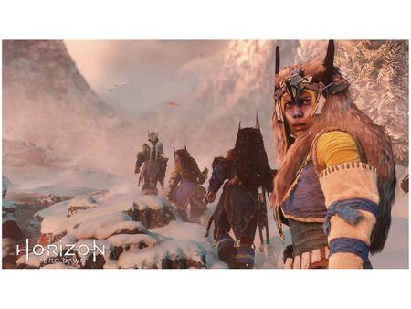 Imagem de Horizon Zero Dawn: Complete Edition para PS4