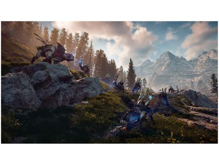 Imagem de Horizon Zero Dawn: Complete Edition para PS4