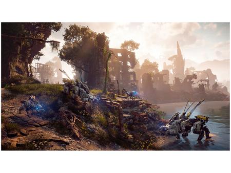 Imagem de Horizon Zero Dawn: Complete Edition para PS4