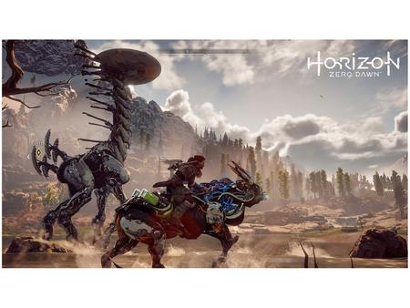 Empresa brasileira ajudou a criar Horizon, jogo mais aguardado do PS4 -  28/02/2017 - UOL Start