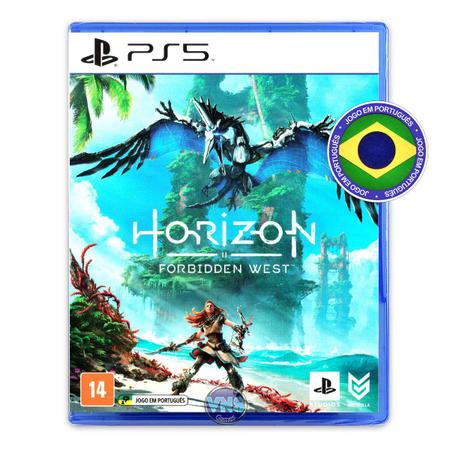 Imagem de Horizon Zero Dawn PS4 + Horizon Forbidden West - PS5