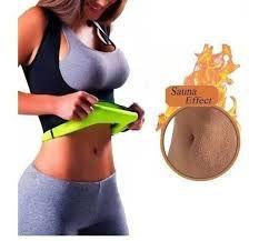 Imagem de Hot Shapers Shape Now T-Shirt Camiseta Cinta Modeladora Ação Térmica Feminina -