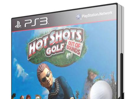 Imagem de Hot Shots Golf Out of Bounds para PS3