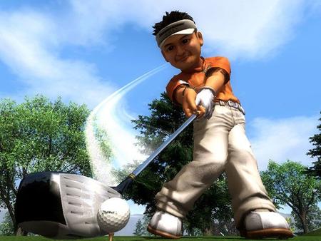 Imagem de Hot Shots Golf Out of Bounds para PS3