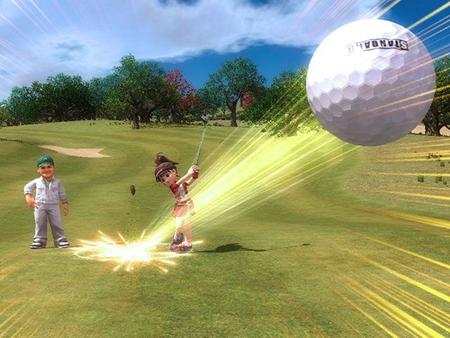 Imagem de Hot Shots Golf Out of Bounds para PS3