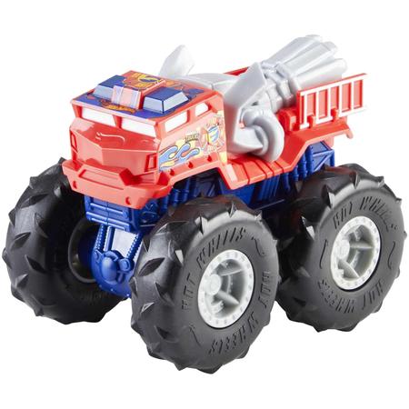 Imagem de Hot Wheels - 1:43 - 5 Alarm - Monster Trucks Twisted Tredz - GVK41