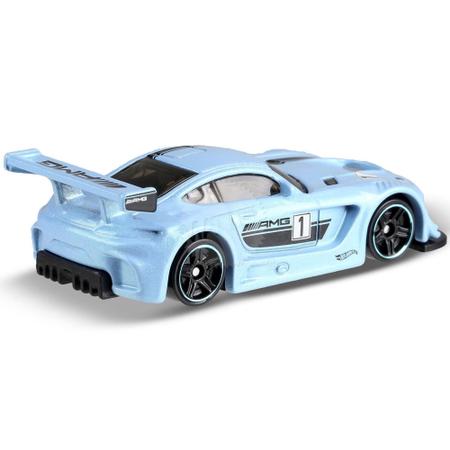 Hot Wheels ´16 Mercedes-AMG GT3  Carros hot wheels, Carros de brinquedo, Hot  wheels