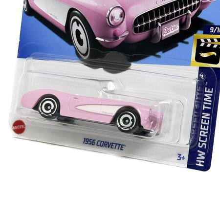 Hot wheels corvette barbie discount