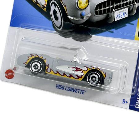 Hot Wheels 1956 Corvette Barbie The Movie HTB37