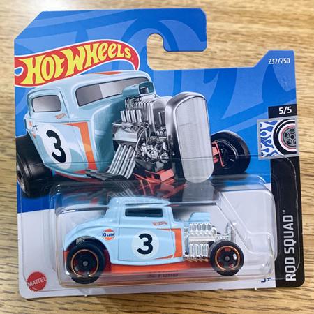 Imagem de Hot Wheels - '32 Ford Gulf - HCV75