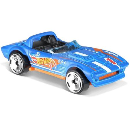 Hot Wheels, a marca que mais produz carros no mundo, faz 50 anos