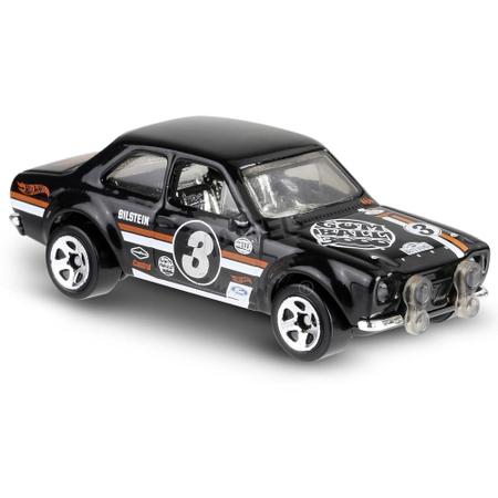 Hot wheels 70 best sale ford escort rs1600 gumball