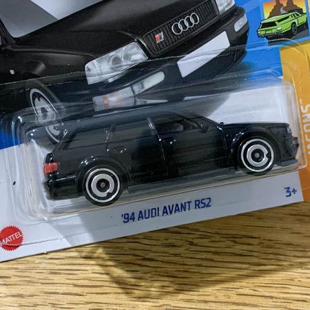 Hot Wheels 94 Audi Avant Rs2, Cars Toys Hot Wheels Audi