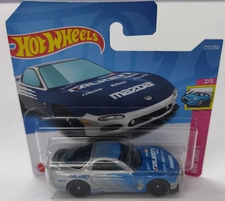 Carrinho Hot Wheels - HW Drift - 1/64 - Mattel - Carrinho de Brinquedo -  Magazine Luiza